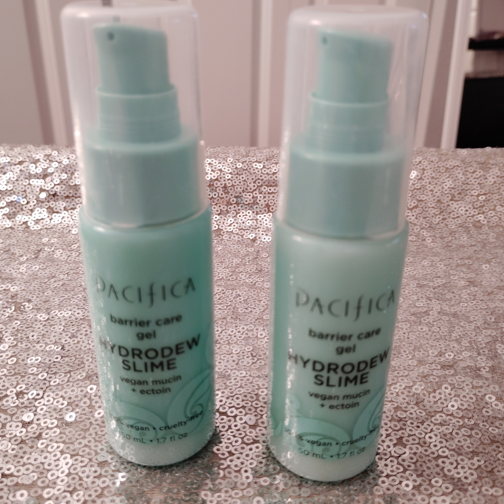 Pacifica Hydrodew Slime Barrier Care Gel - Mint Green